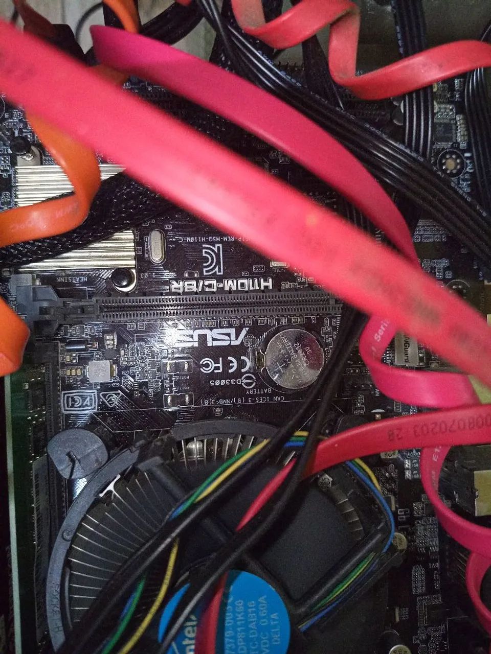 Kit Intel i3-7100 - Foto 3