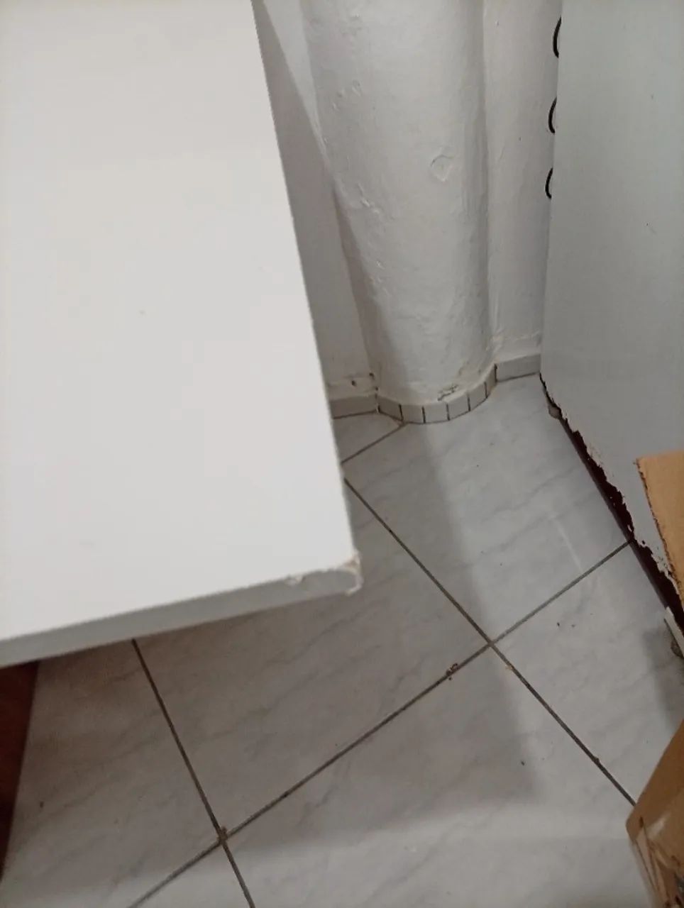 Mesa de jantar e 4 cadeirad - Foto 4