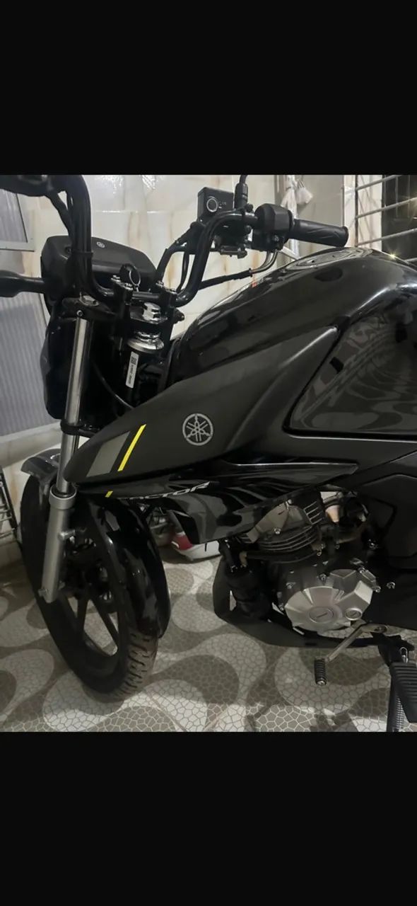 Alugo moto factor ano 2025  - Foto 3