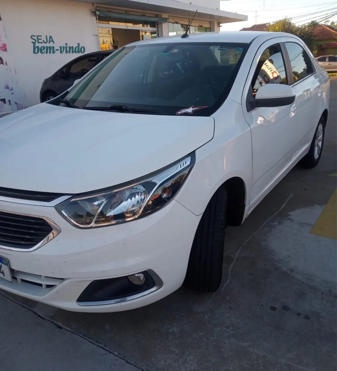 Chevrolet Cobalt 2017