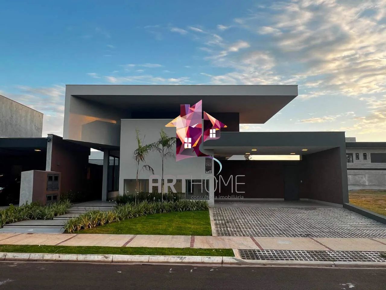 Exclusividade, sofisticação e qualidade de vida: casa de alto padrão com 3 suítes no Condo - Foto 3
