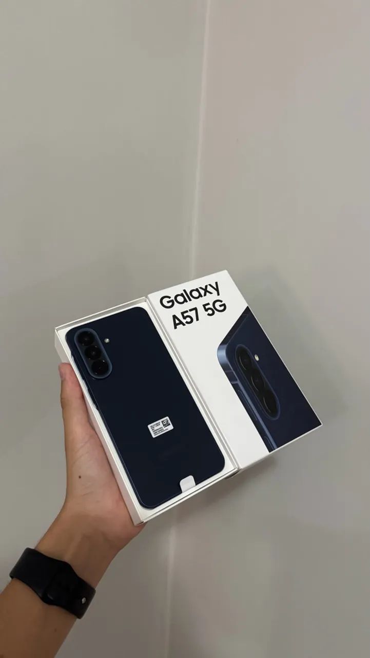 A57 5g lacrado - Foto 5