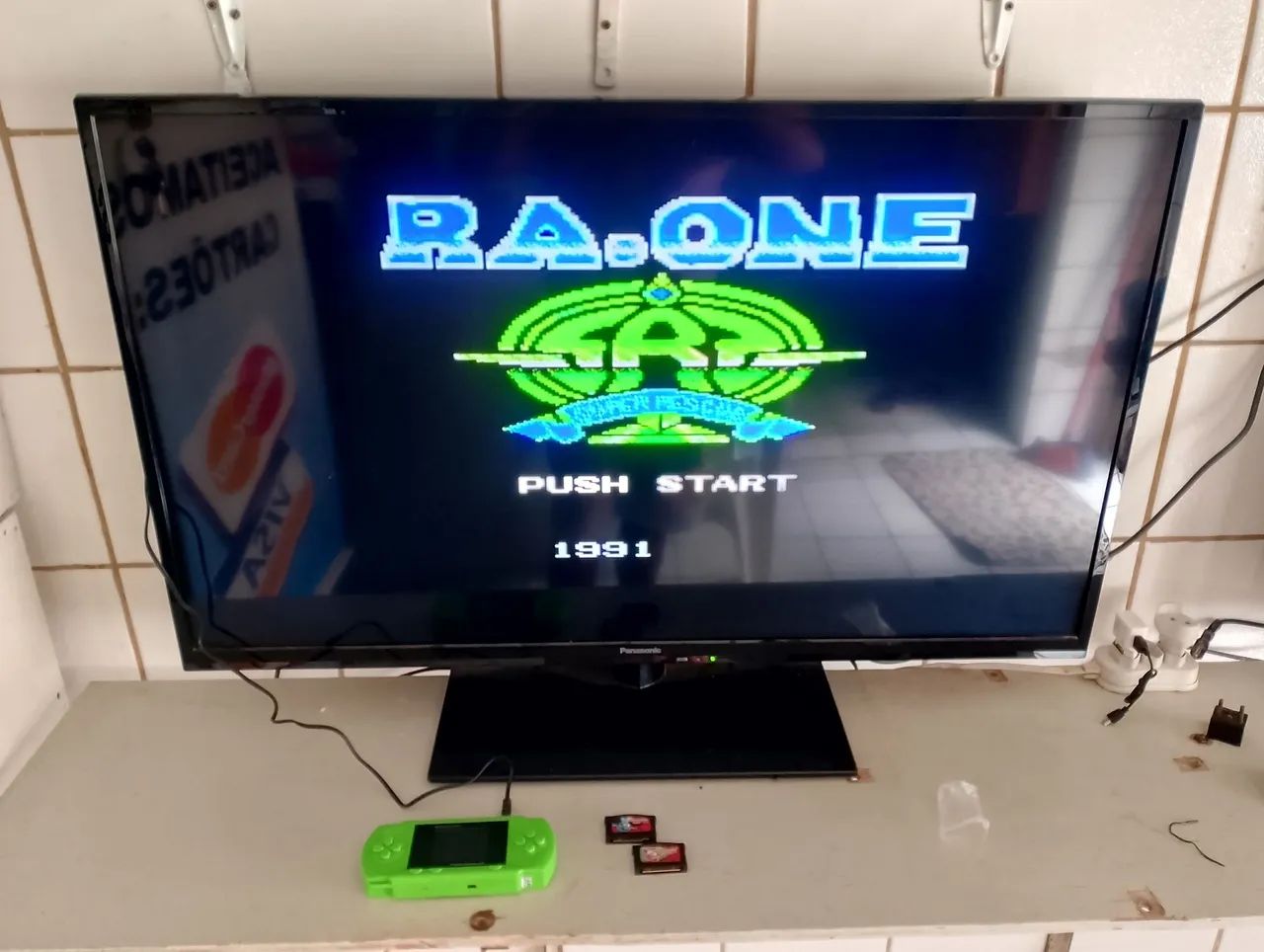 vídeo game portátil - Foto 4