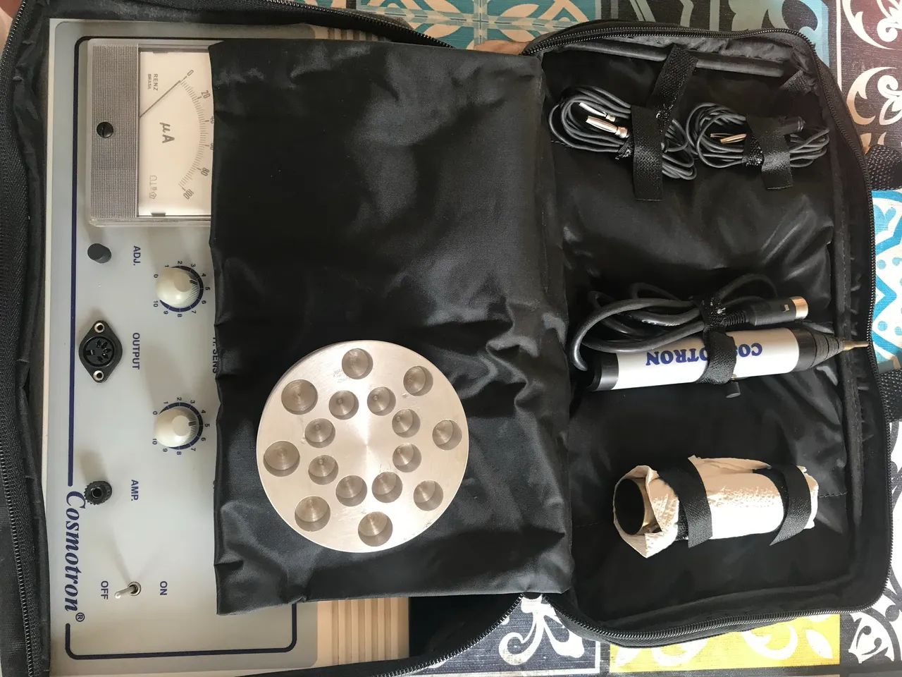 Bioteste Vegatest Cosmotron Com Kits De Teste - Foto 5