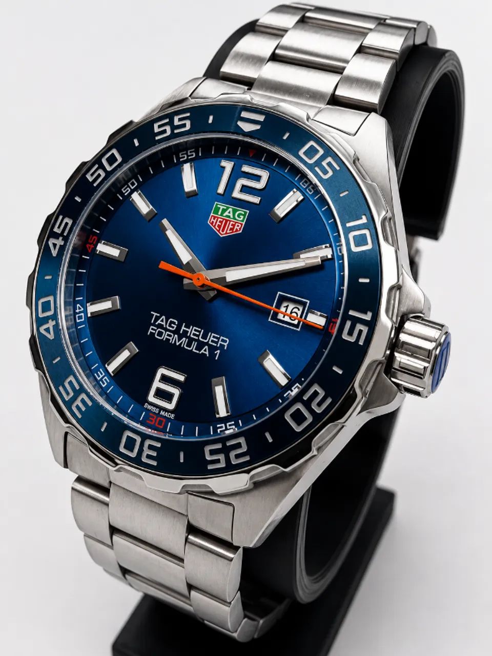 Relógio Automático Tag Heuer Formula 1 - Foto 3