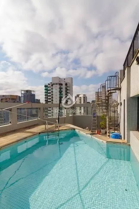 Apartamento com 1 quarto, Moema - São Paulo