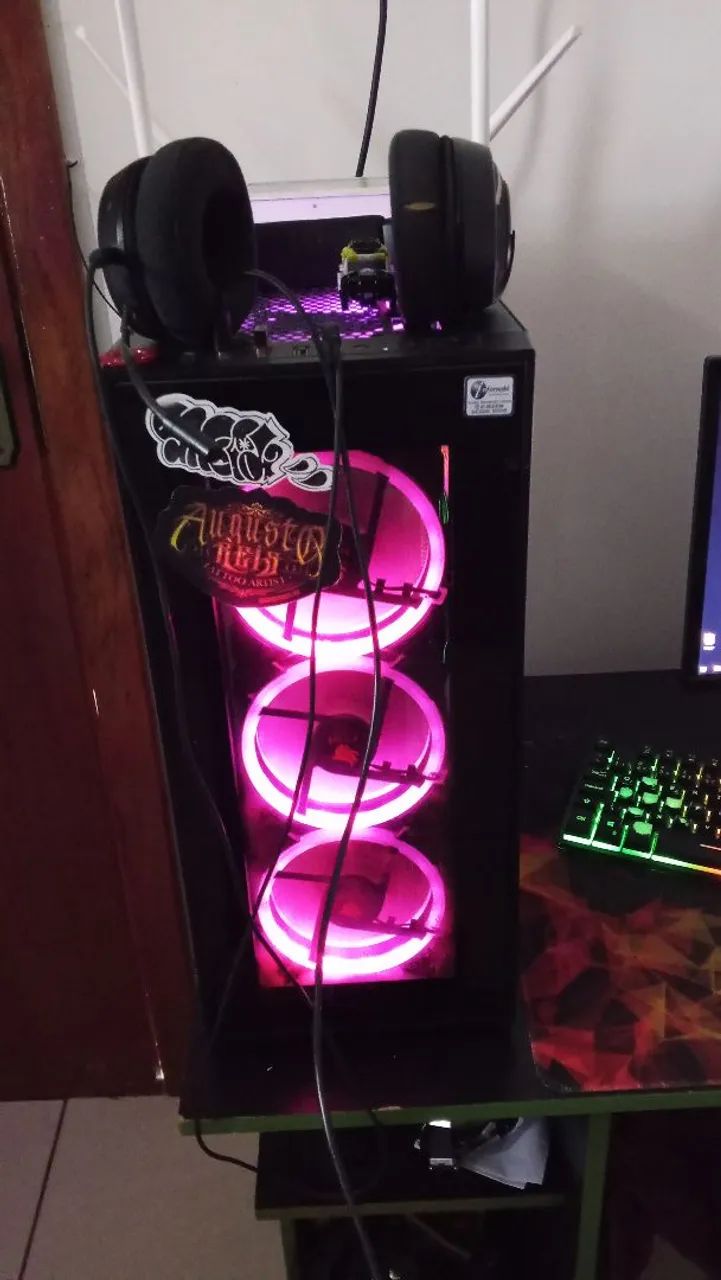 Computador gamer  - Foto 3