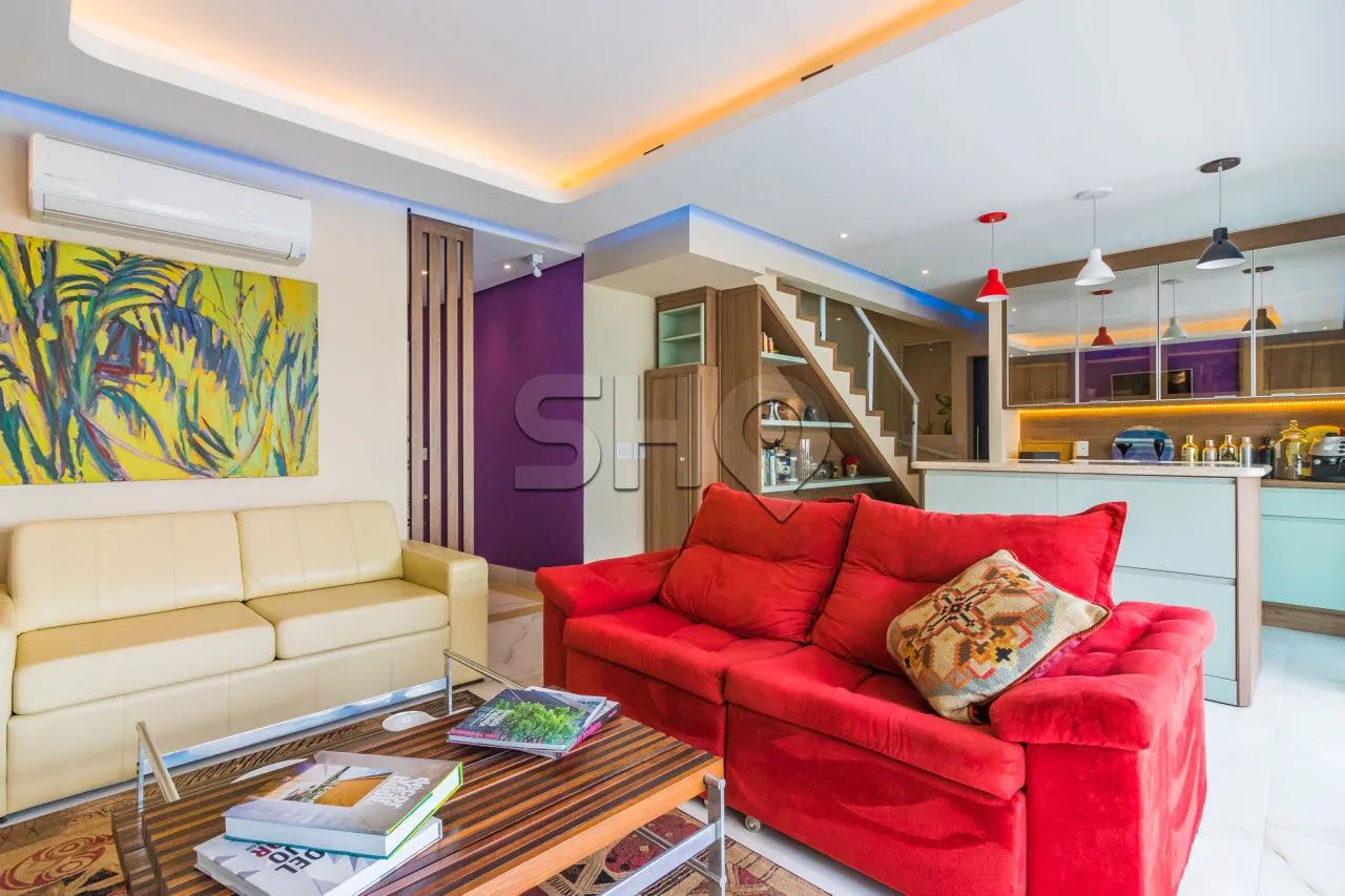 Cobertura Duplex na Barra Funda com 3 dormitórios - Foto 3