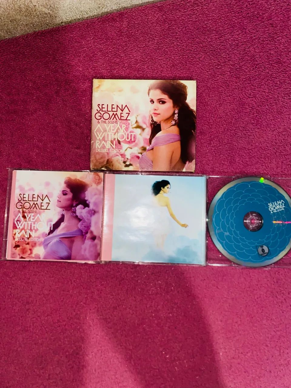COLEÇÃO SELENA GOMEZ - CDs - Foto 3