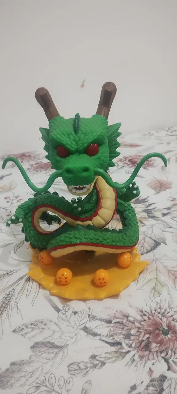 ?Boneco Funko Pop Dragon Ball Z Shenlong - Foto 2