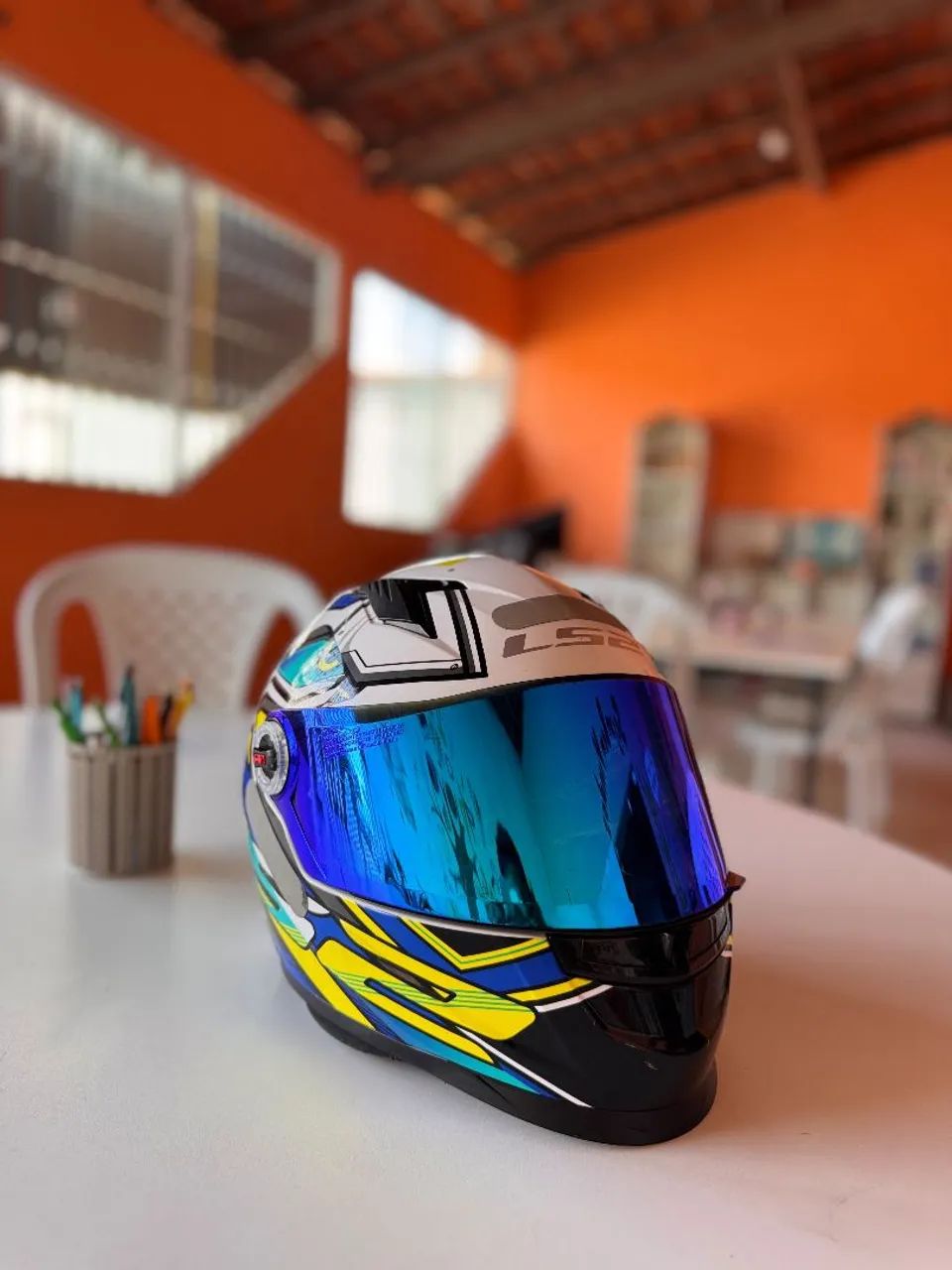 Capacete LS2  - Foto 2