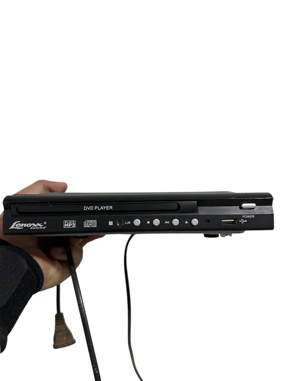 DVD Player Lenoxx Sound 