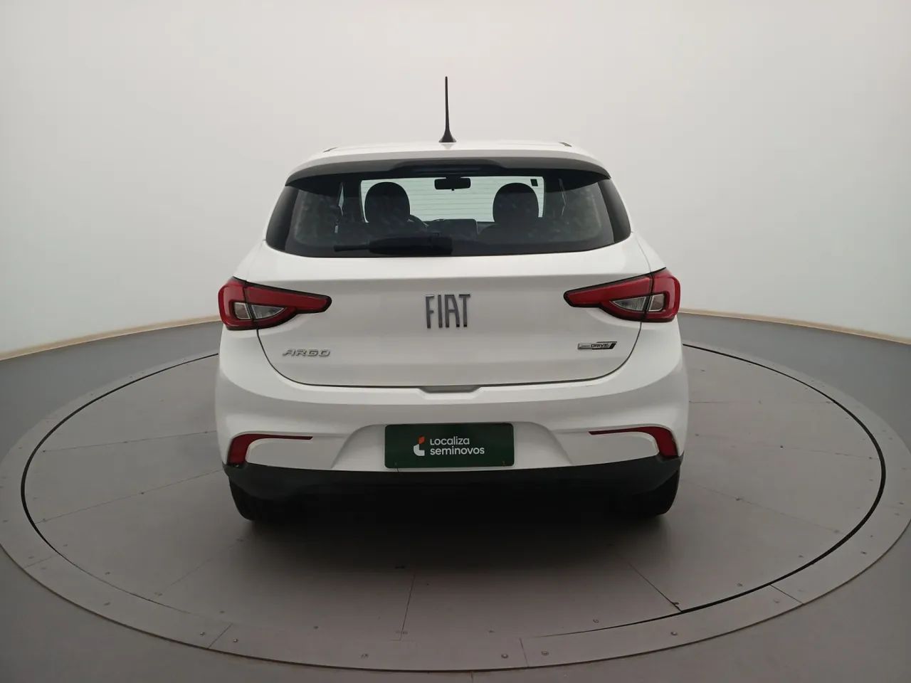 Fiat Argo Drive 1.0 Firefly 2026 - Foto 4