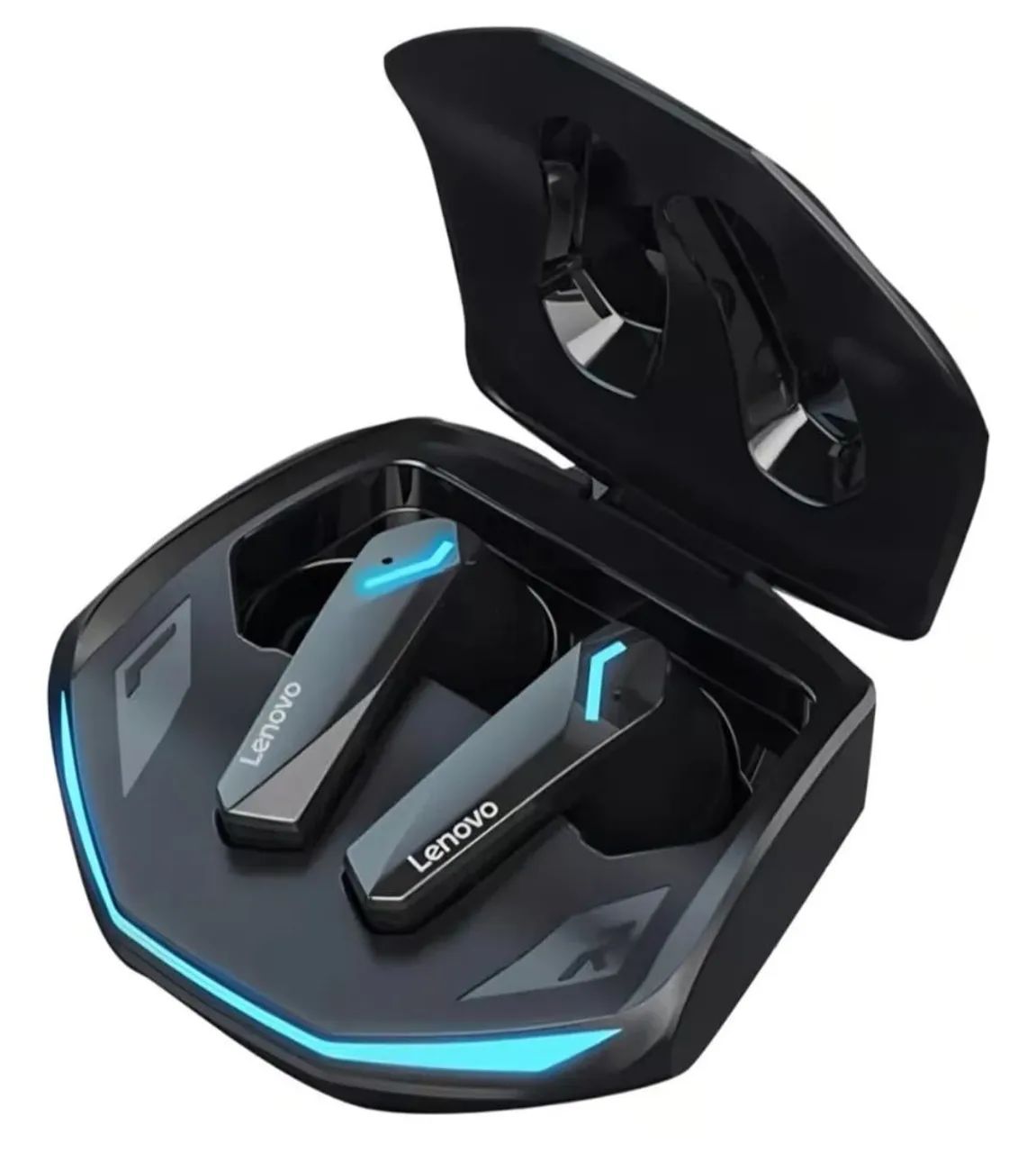 Fones Bluetooth Lenovo GM2 Pro  - Foto 5