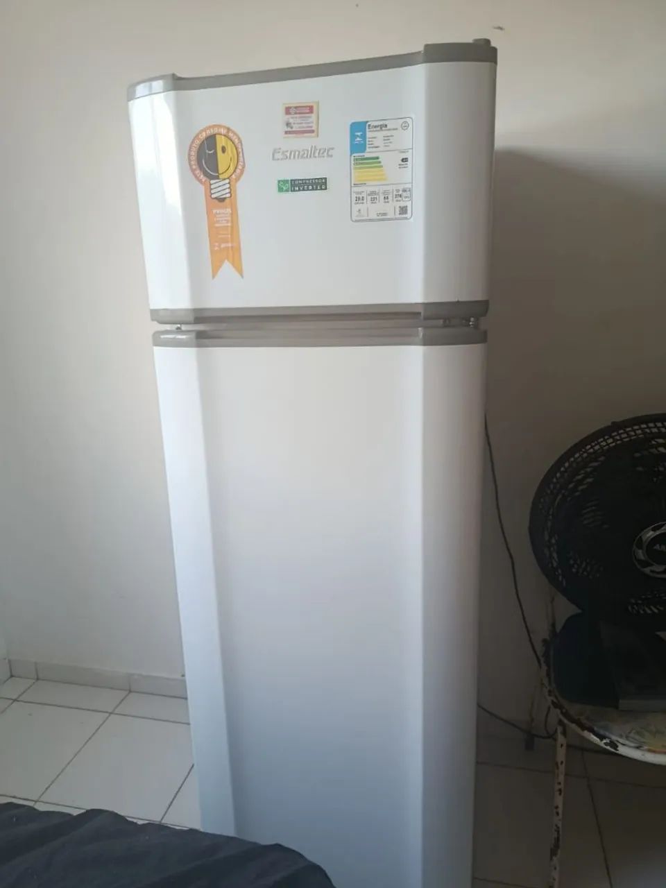 Geladeira usada poucas vezes  - Foto 2