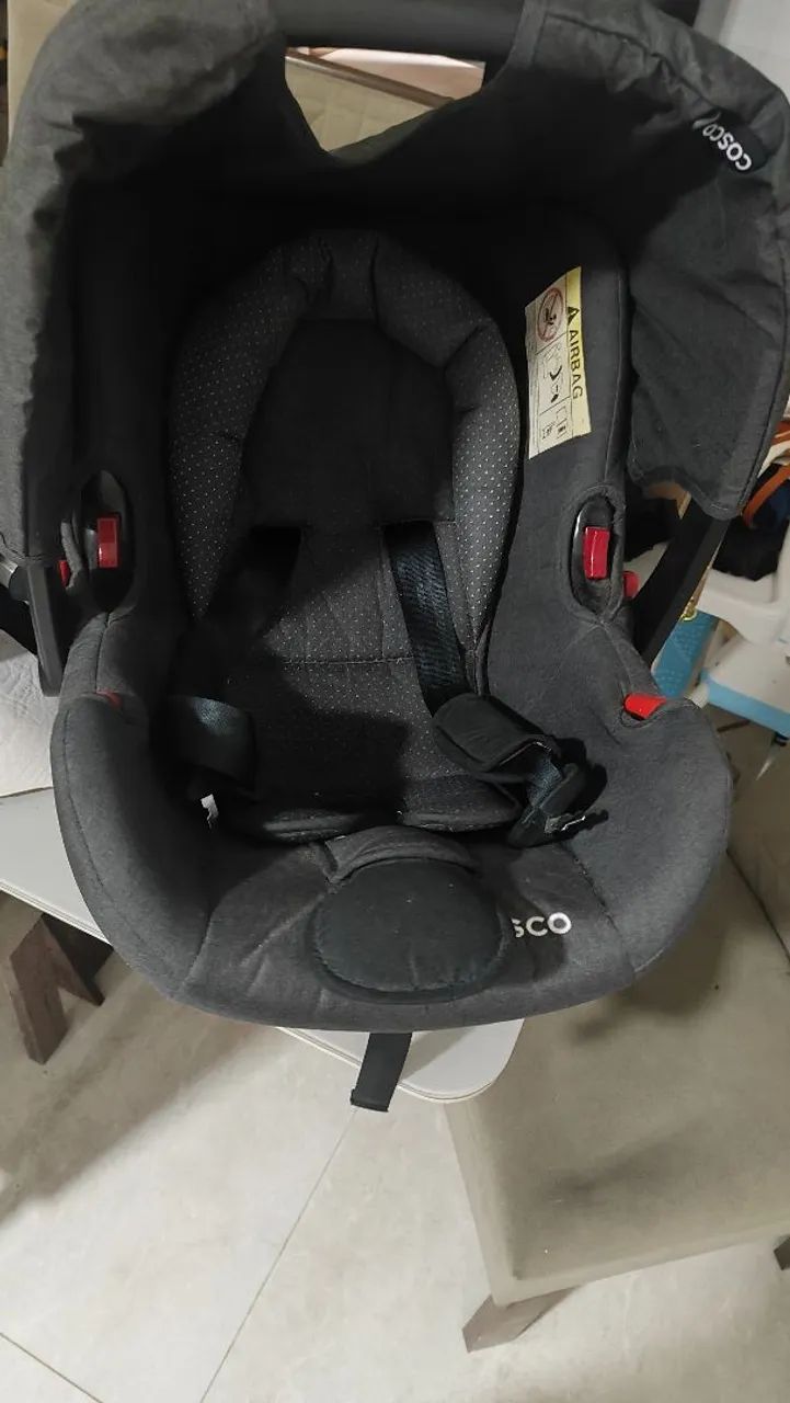 Bebê conforto 