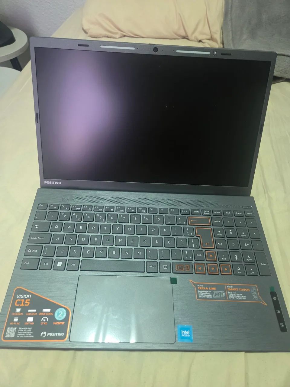 Notebook positivo  - Foto 2