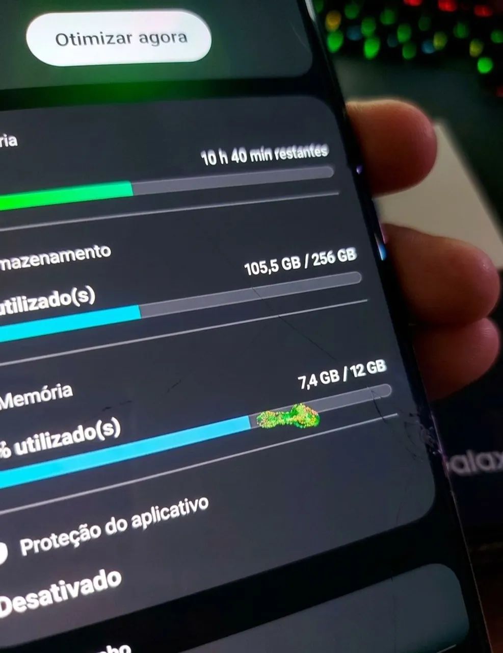 Samsung Galaxy S23 Ultra  - Foto 5