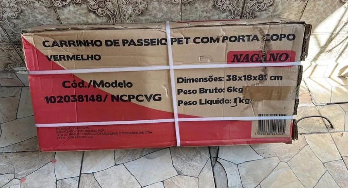 Novo na caixa  - Foto 3
