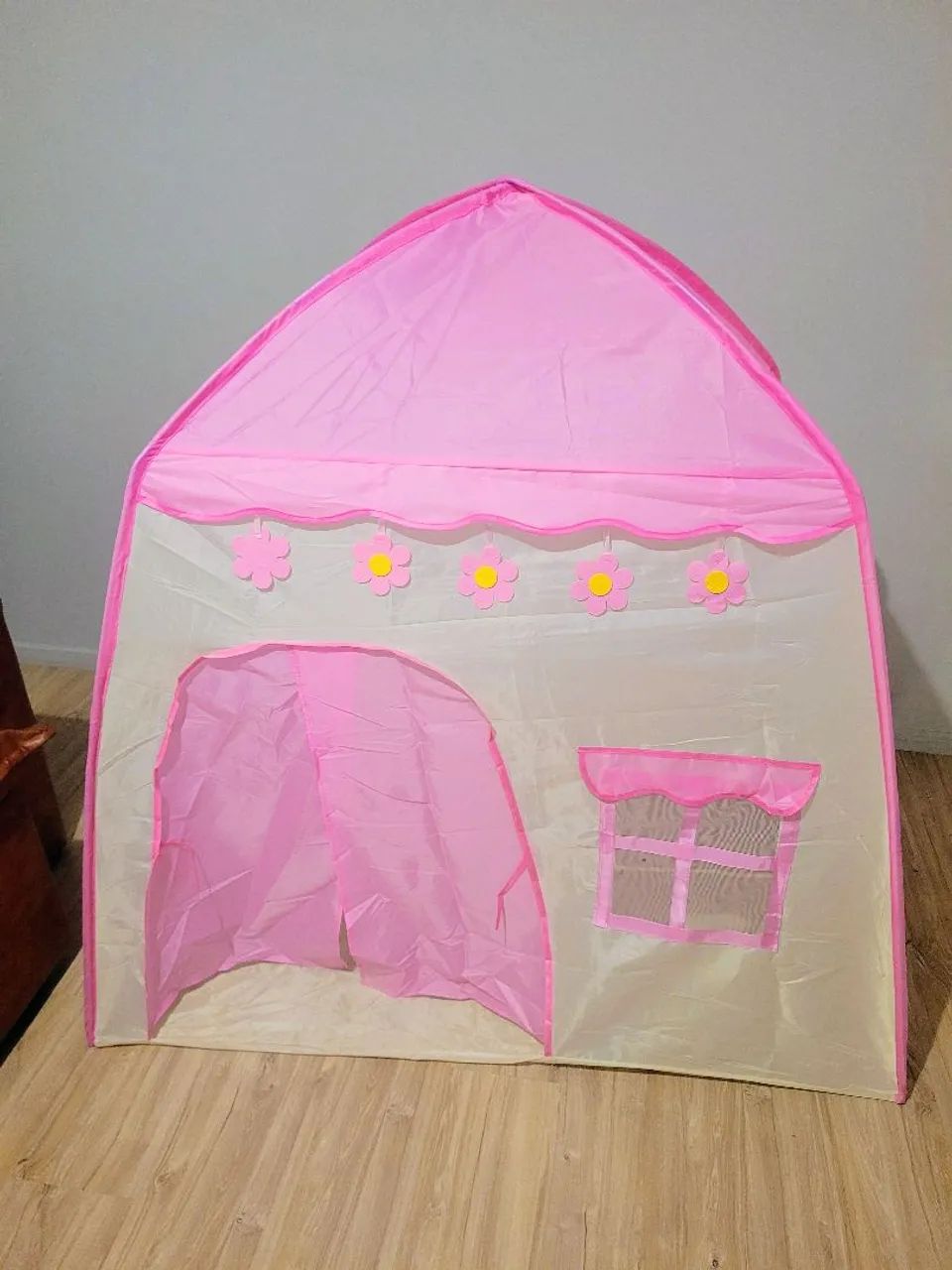 Cabana barraca infantil 