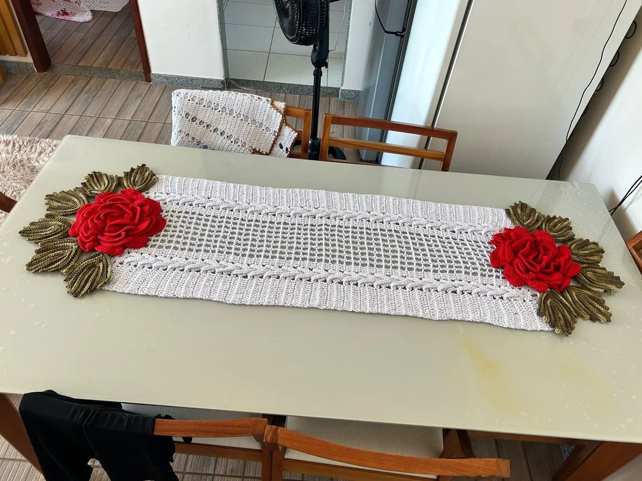 Crochê  - Foto 2