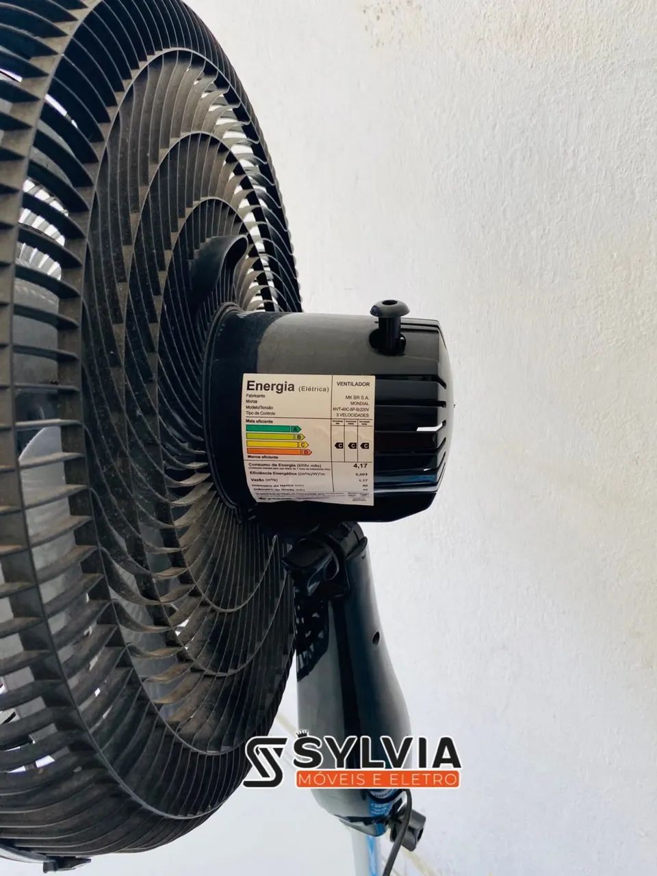 VENTILADOR MONDIAL TURBO - Foto 2