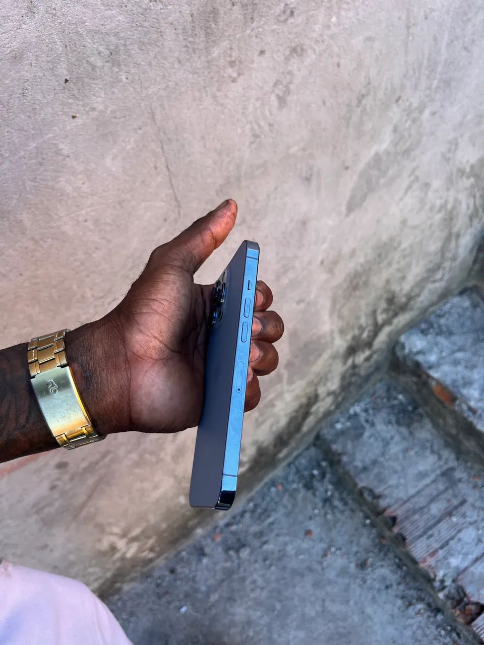 iPhone 13 Pro aceito um inferior com volta - Foto 3