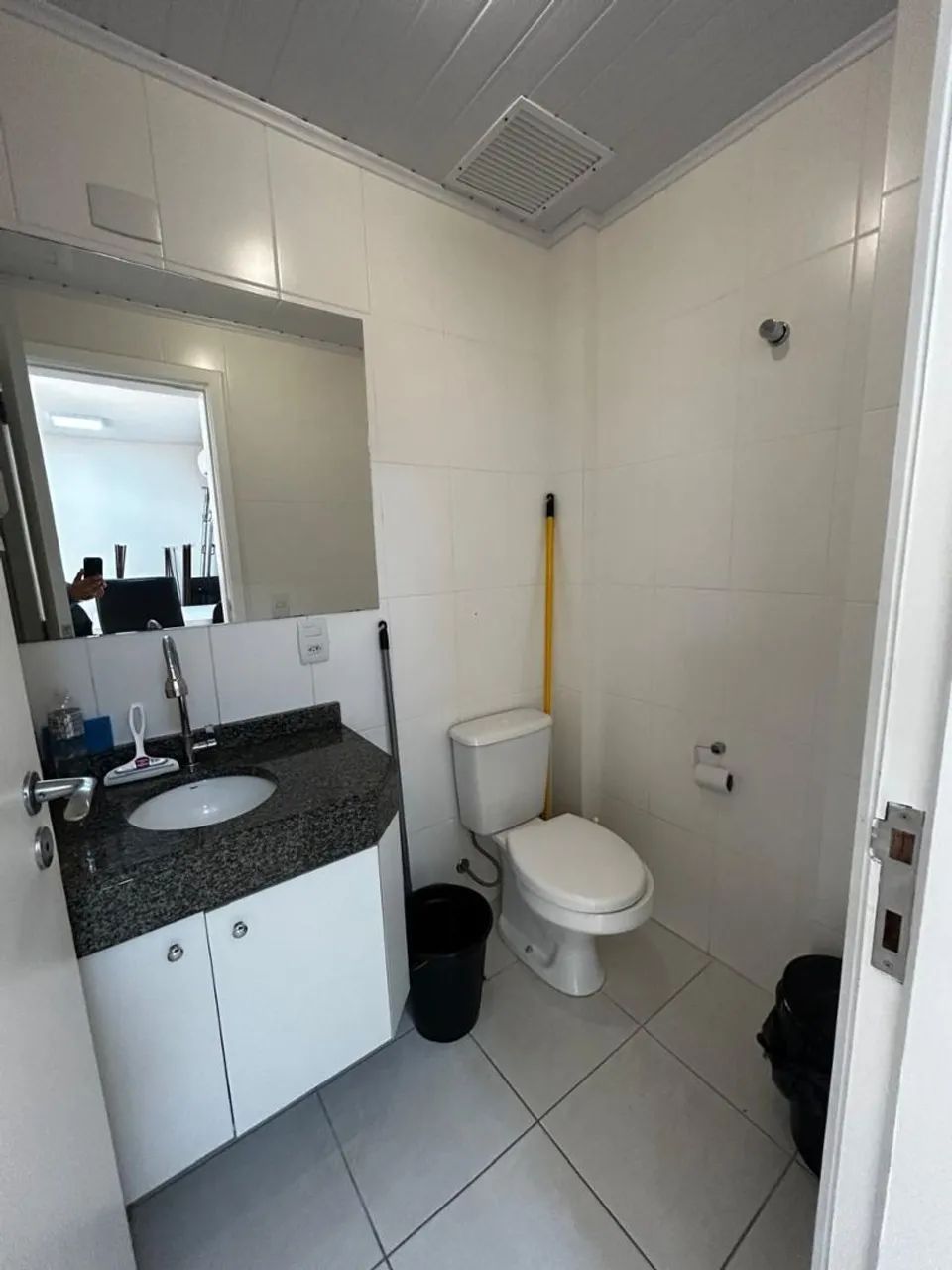 Sala comercial para alugar com 54 m² - Bairro Estreito, em Florianópolis. - Foto 3