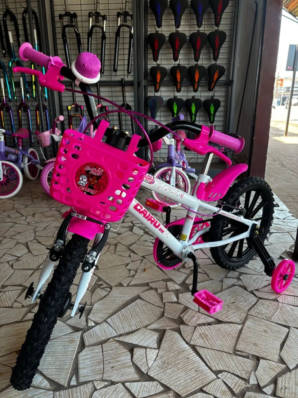 Bicicleta aro 16 - Foto 2