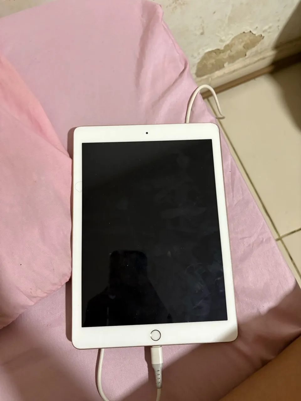 IPAD 5th rosa