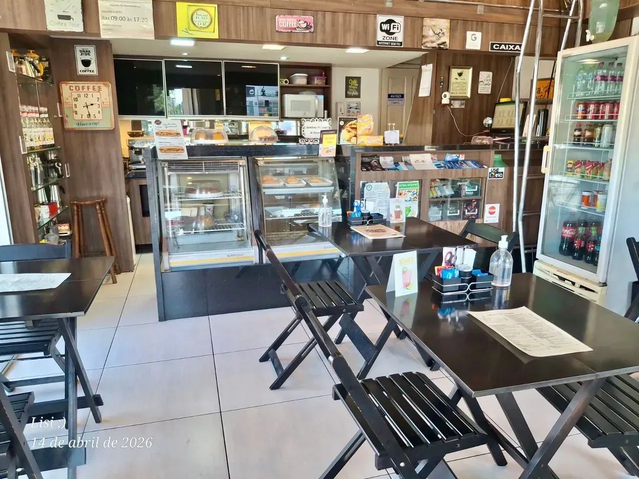 Caferia à venda - ponto de esquina - Foto 5
