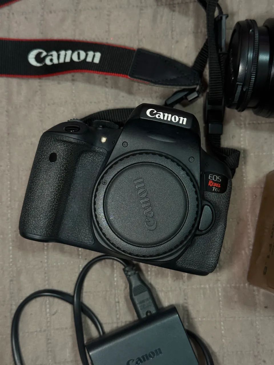 Canon T6i