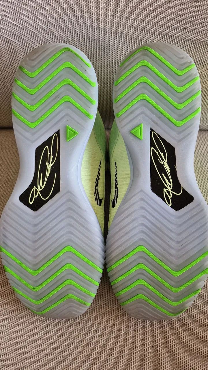 Tênis de basquete nike Lebron NXXT Genisus  - Foto 5