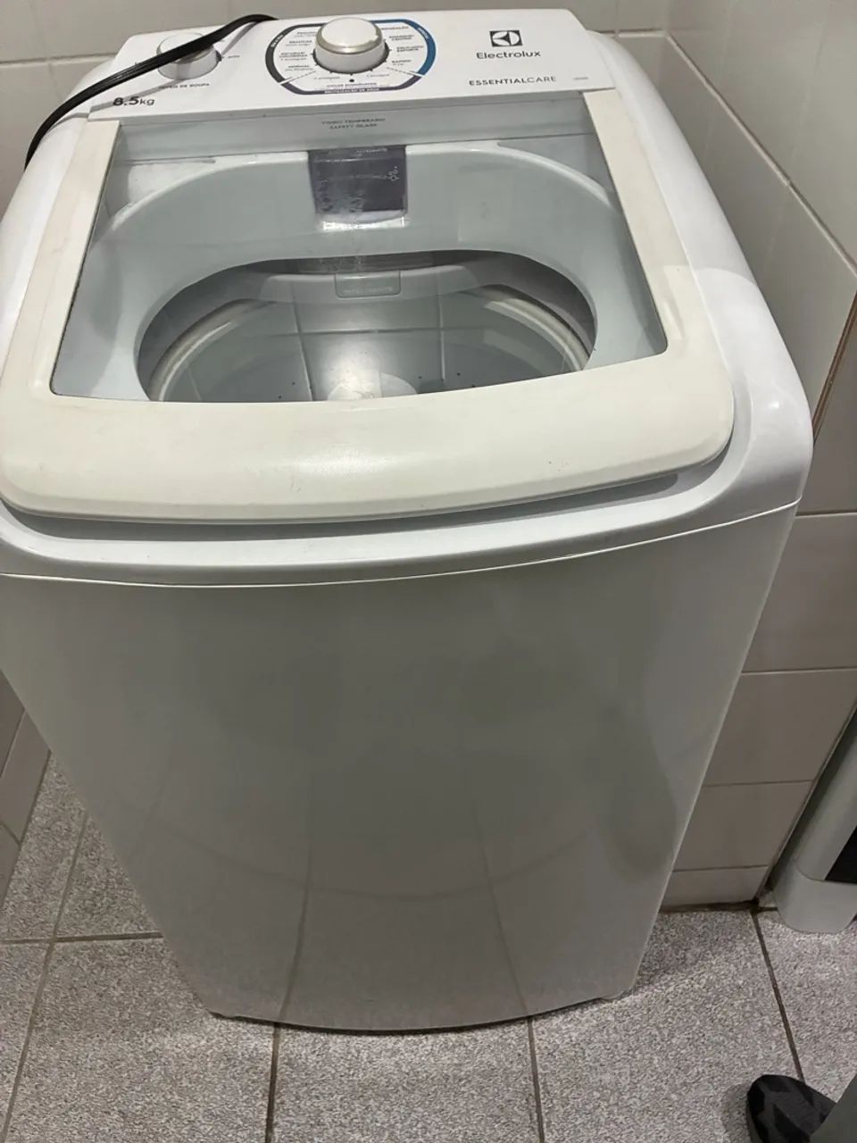 MAQUINA DE LAVAR ELETROLUX 8,5kg