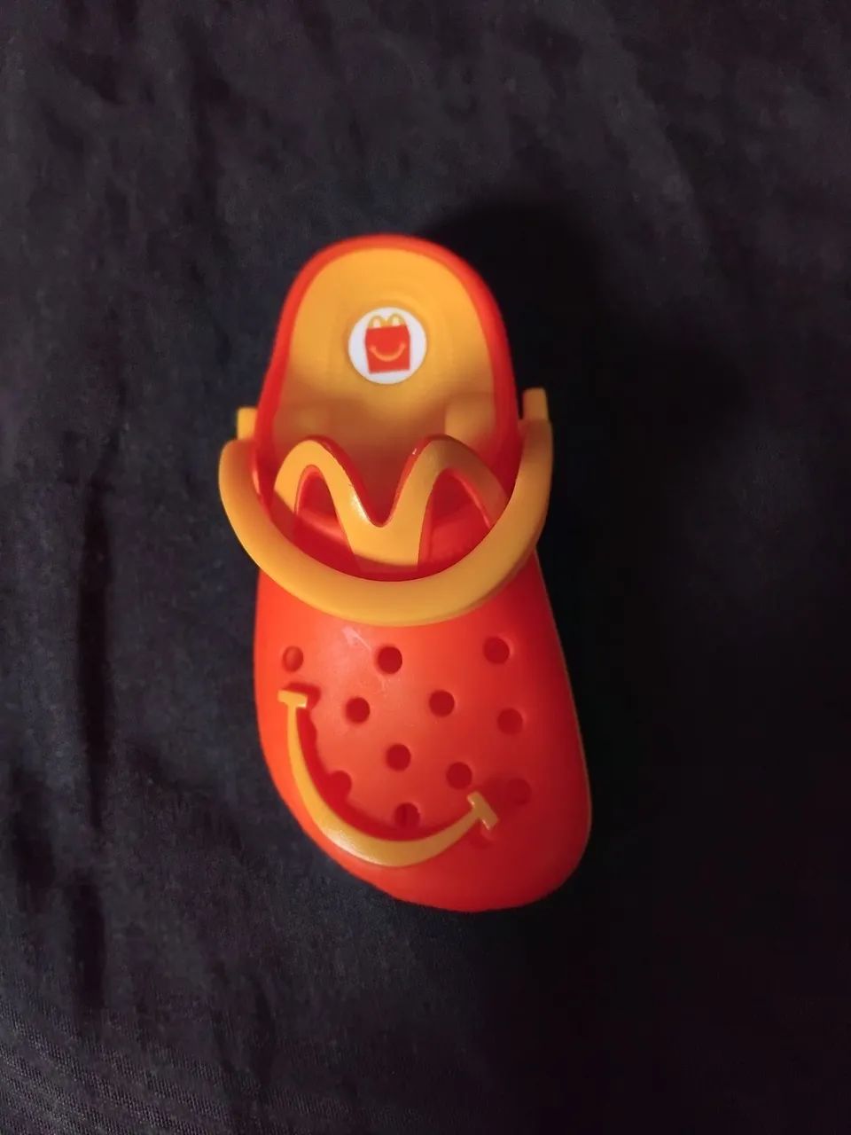 Crocs mc donalds 