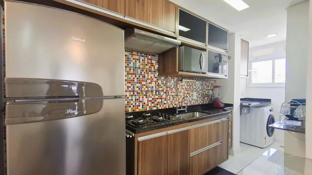 Apartamento à venda em Campinas, Cambuí, com 2 quartos, com 60 m², Riviera Cambuí - Foto 4
