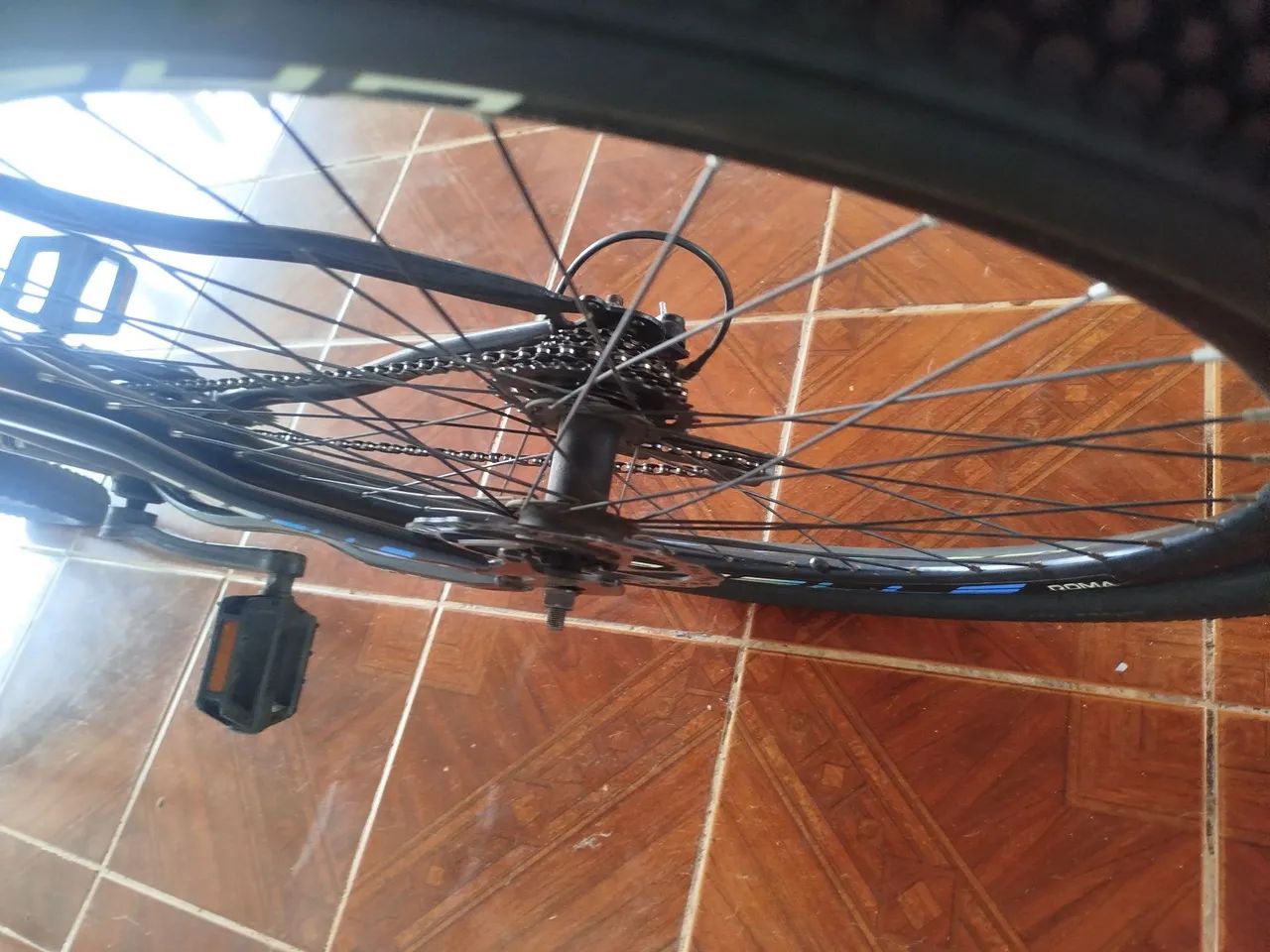 Vendo bicicleta aro 29 - Foto 2
