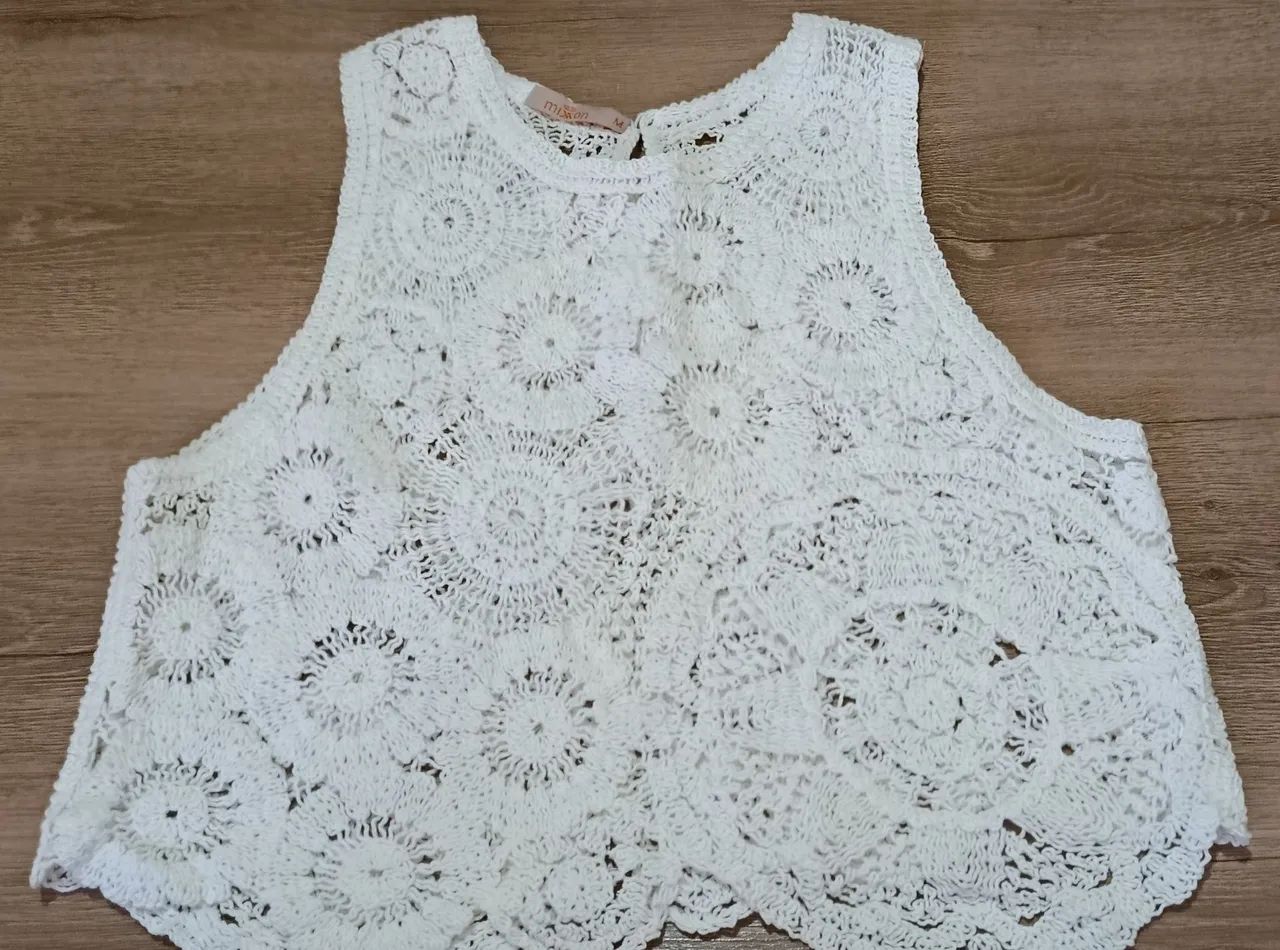 Cropped Delicado Original M 