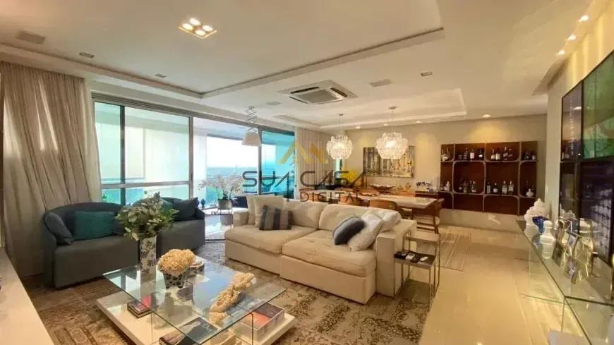 Apartamento para venda com 4 quartos, 256m² na Barra da Tijuca REF: BAAP5336