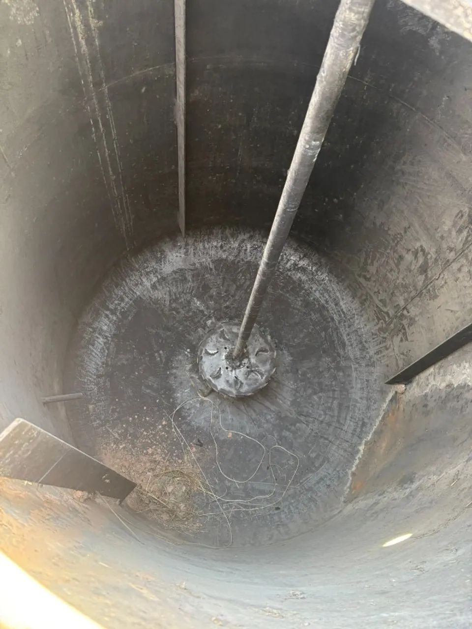 Tanque Misturador Encamisado em Aço Inox 5m3 Agitação Tipo Cowles - Foto 3