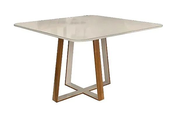 MESA DE JANTAR VERAS 120X80 CINAMOMO r66