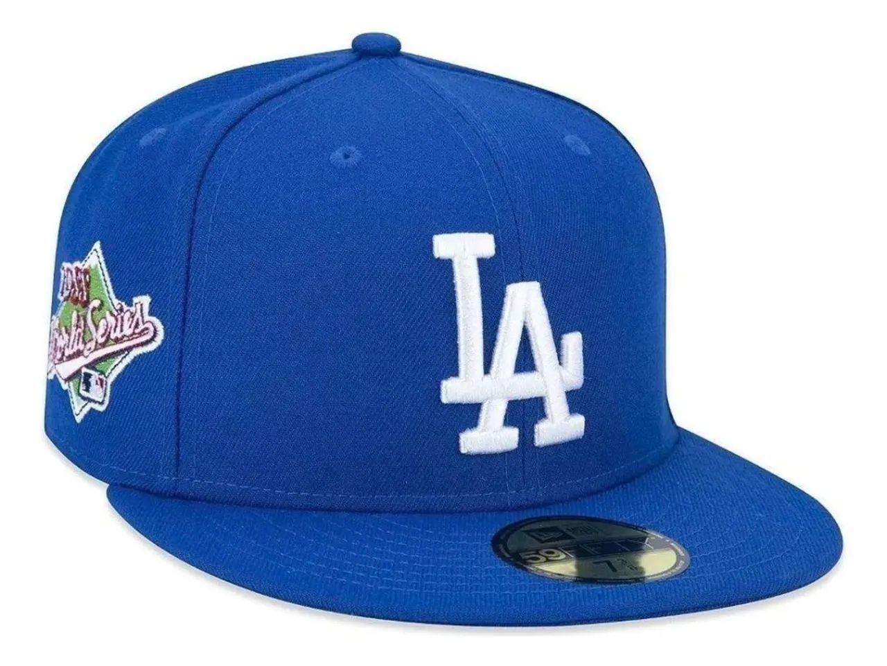 Boné New Era 59FIFTY Los Angeles Dodgers