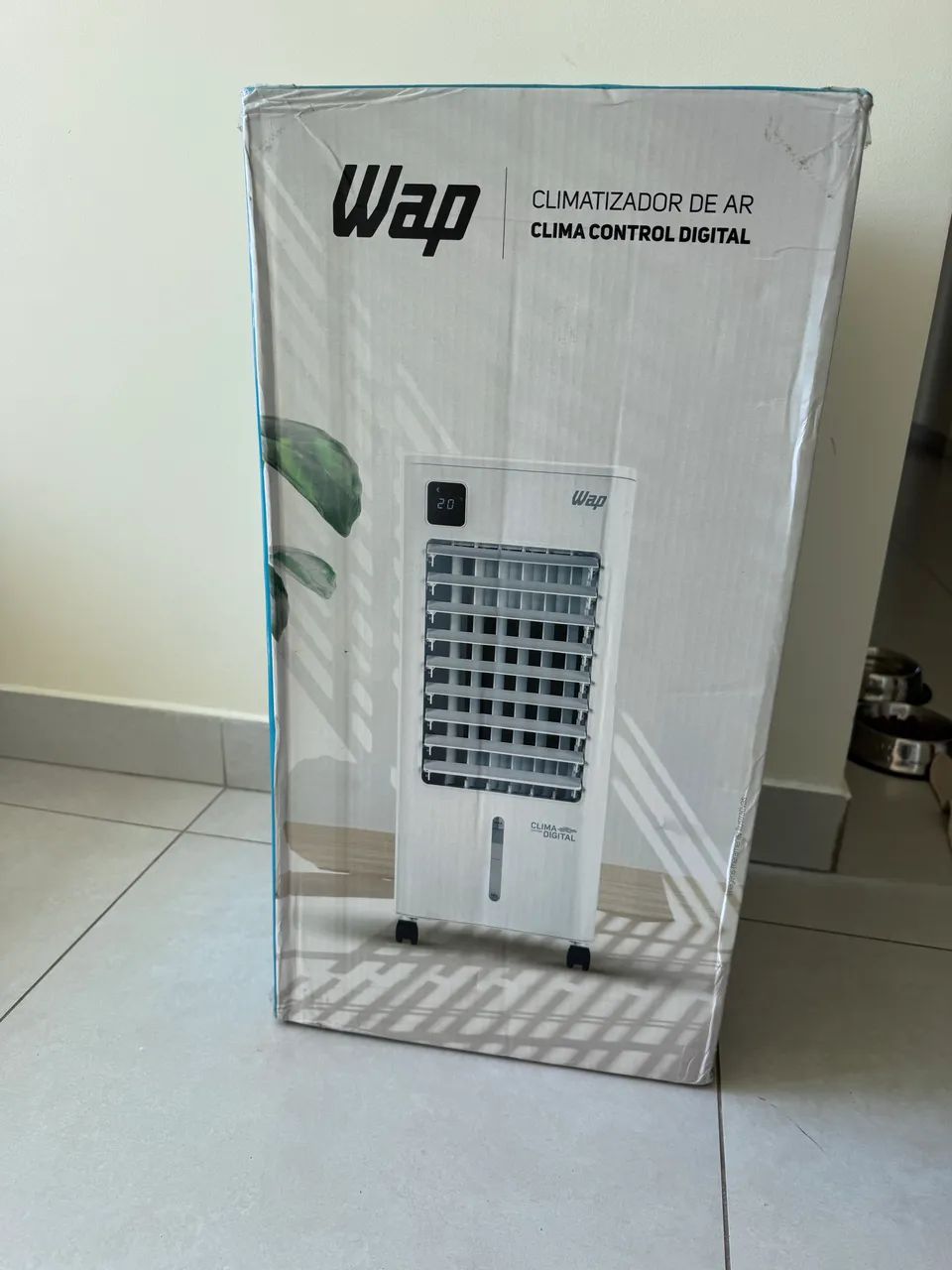 Climatizador wap