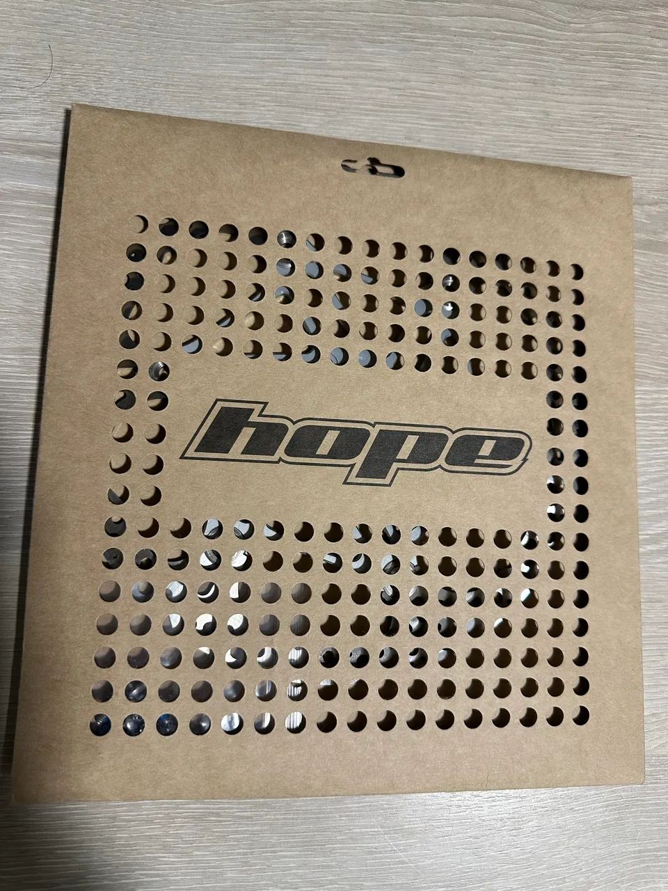 Disco de freio Hope Floating 6 parafusos 220mm - Foto 4