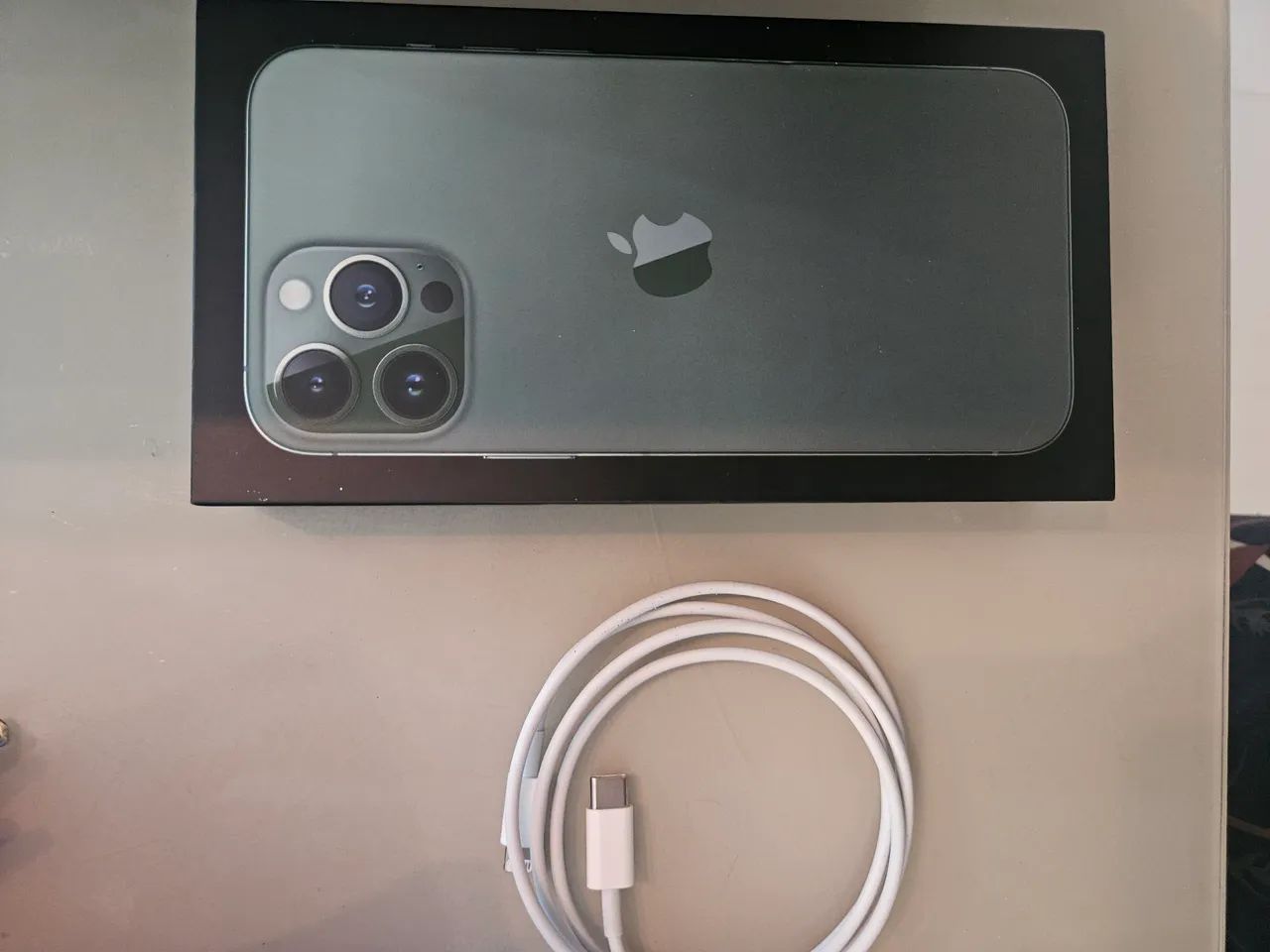 IPHONE 13 PRO MAX COM CAIXA E NF - Foto 4