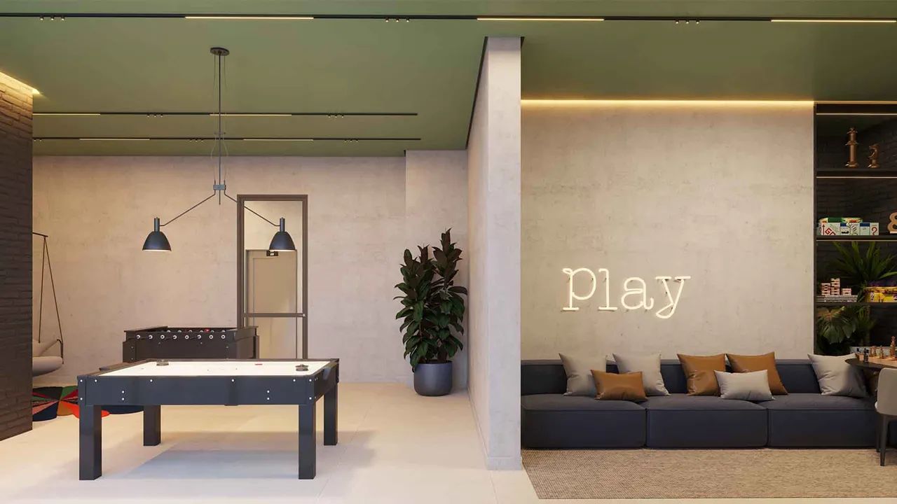 GAIA IBIRAPUERA - APARTAMENTOS - Foto 4
