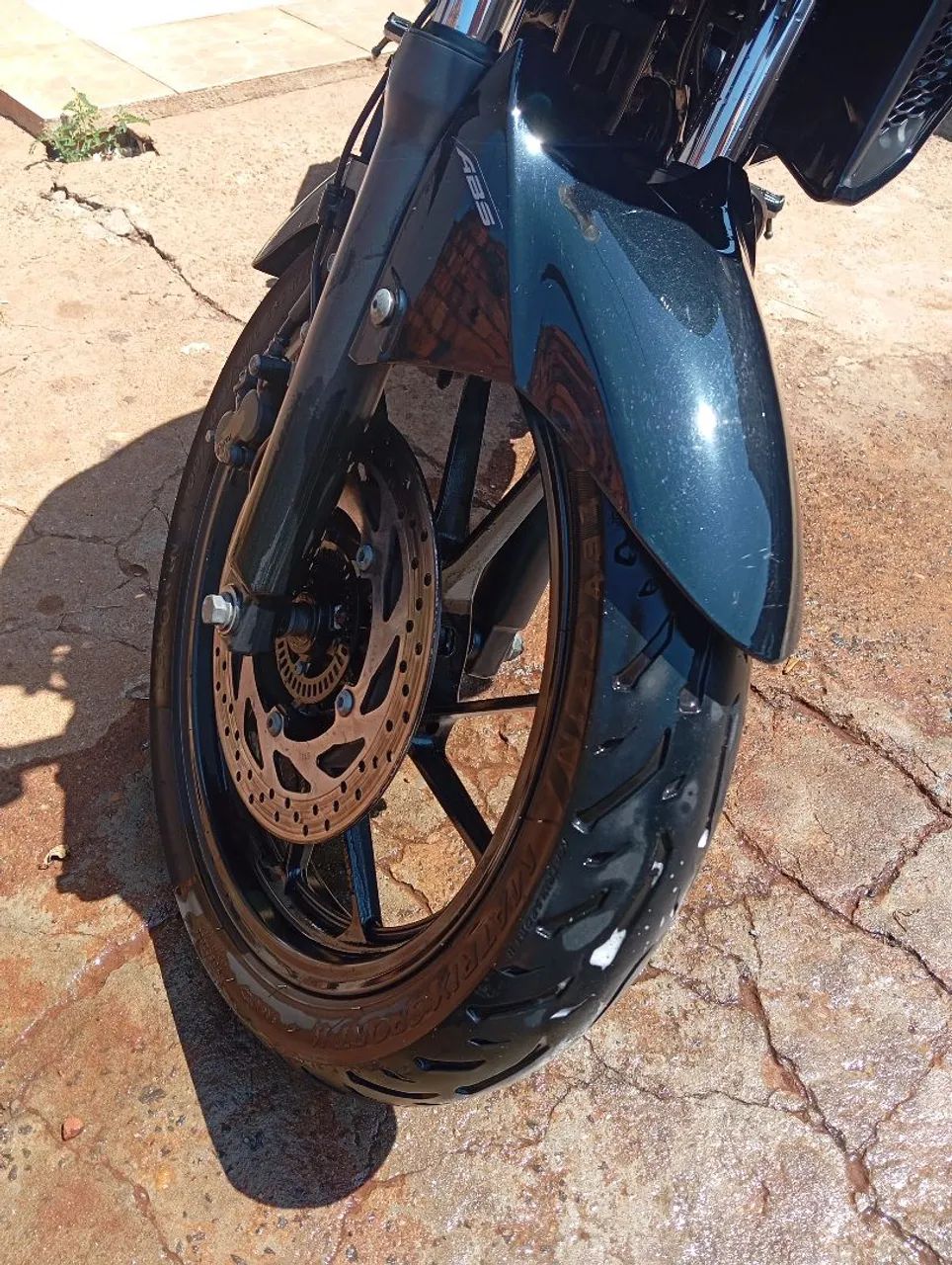 Fazer 250 ótimo estado  - Foto 3