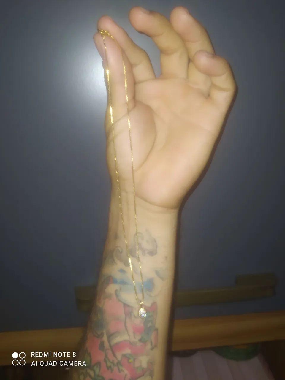 Cotão de ouro  - Foto 2