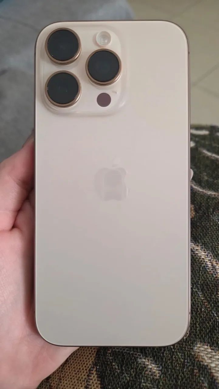 iPhone 16 PRO - 89% - Foto 2
