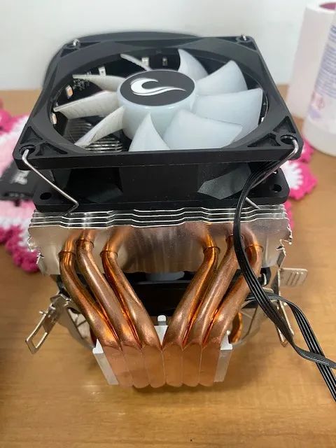 KIT PC GAMER - RYZEN 5 3600 + B450M + 32GB DDR4 - Foto 4